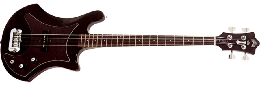 Guild B-301 electric bass guitar