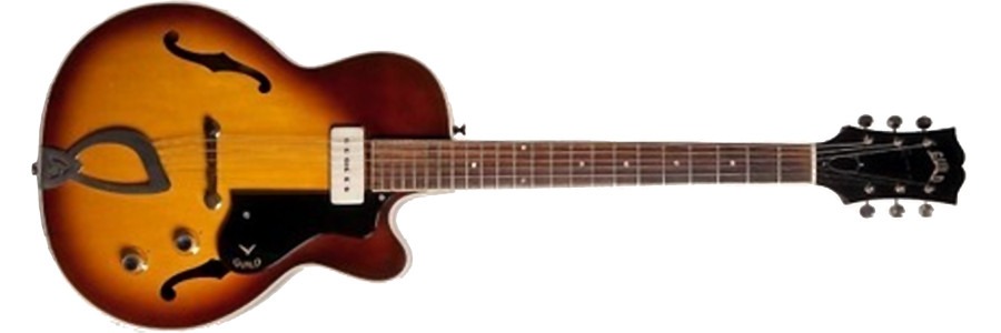Guild Freshman M-65 electric guitar
