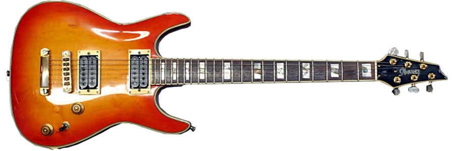 Ibanez GR520 electric guitar