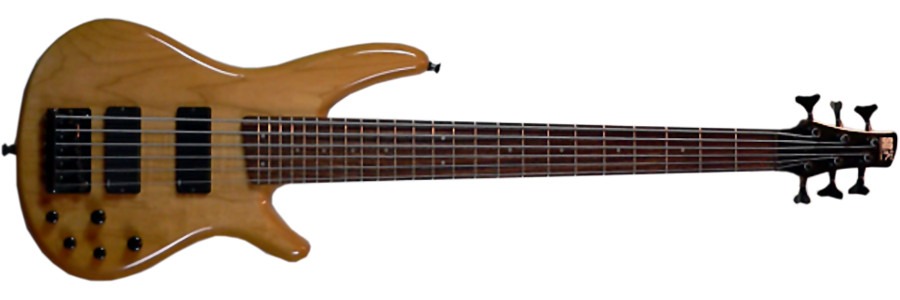 Ibanez SR406 electric bass guitar