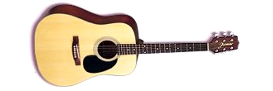 Jasmine S-32 acoustic guitar