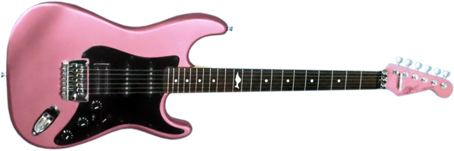 MARLIN SIDEWINDER K34 electric guitar