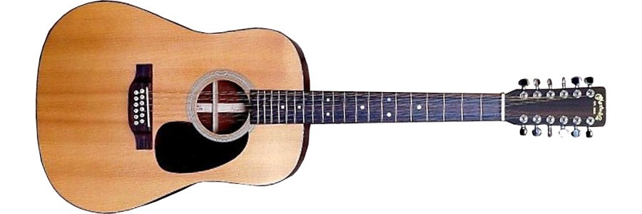 Martin D12-1 acoustic guitar