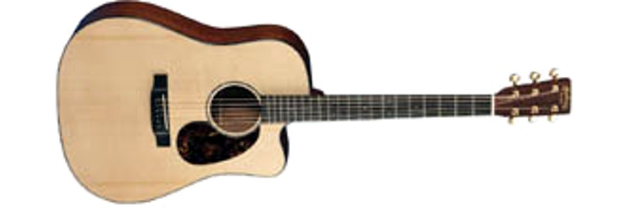 Martin DC-16E (2003 model) acoustic guitar