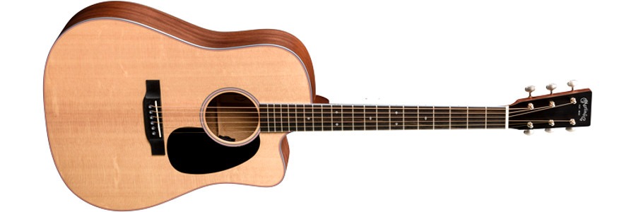 Martin DC-16E (2017 model) acoustic guitar