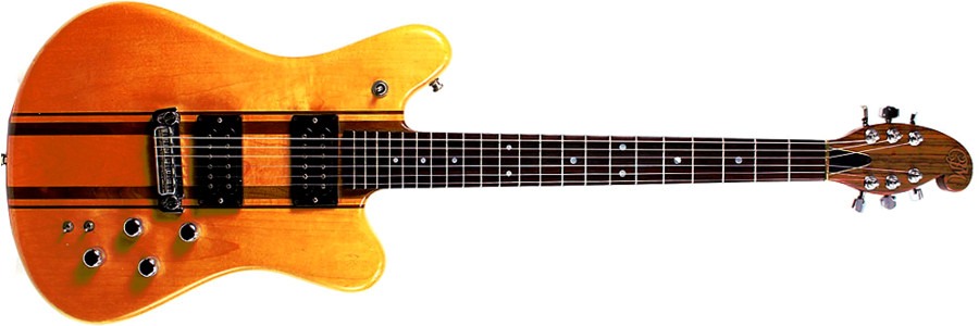 Martin EM-18 electric guitar