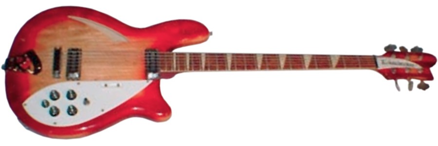 Rickenbacker 4005/6 electric bass guitar