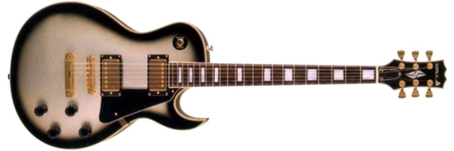 Samick LC-650 (1991) electric guitar
