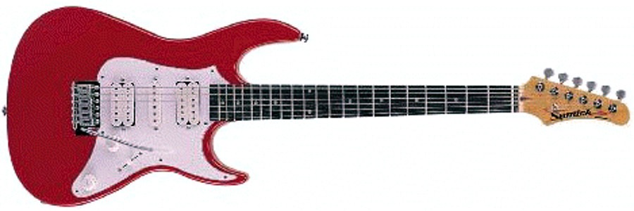 Samick 41D electric guitar