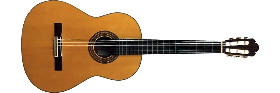 Shinano SC-20 classical guitar