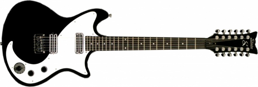 Schecter TSH-12 (2005) electric guitar