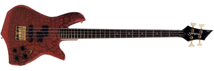 Starforce 7005 bass guitar