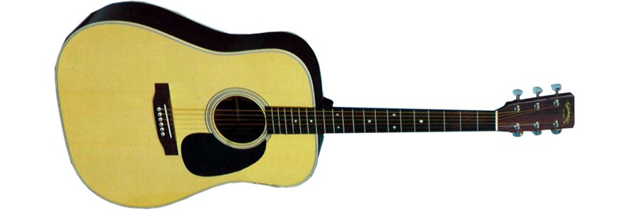 Takamine F-360S acoustic guitar