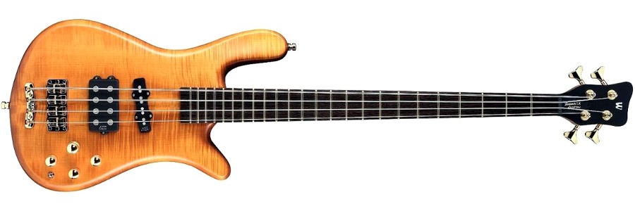 Warwick Streamer Jazzman electric bass