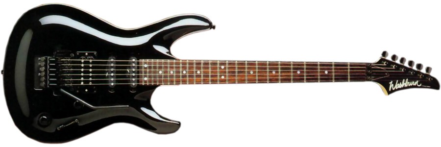 Washburn KC90 electric guitar