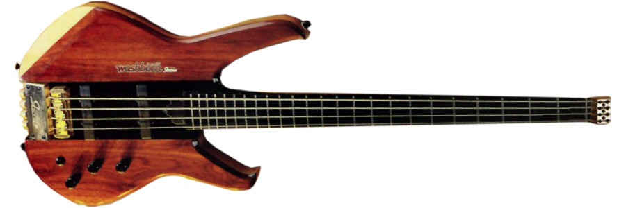 Washburn S70 Status Series bass guitar