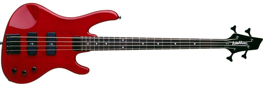 Washburn XB120 electric bass guitar