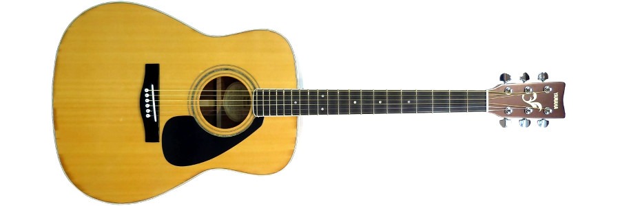 Yamaha FG420A acoustic guitar
