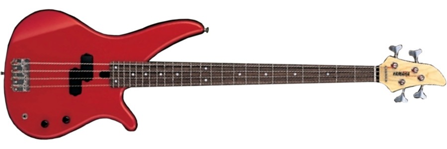 Yamaha RBX260 electric bass guitar