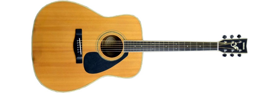 Yamaha FG441 acoustic guitar