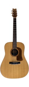 WASHBURN D68 SW HARVEST acoustic guitar