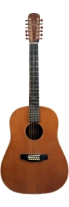 ALVAREZ 5037 WILDWOOD (12-STRING) acoustic guitar