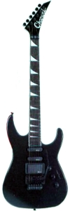 Charvel 650XL professional electric guitar