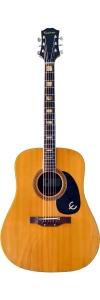 Epiphone FT-150 acoustic guitar