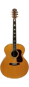 Fender SJ-64S acoustic guitar