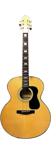 Fender SJ-65 S acoustic guitar