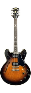 Gibson ES-335 Pro electric guitar
