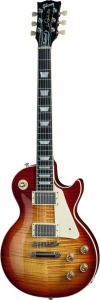 Gibson Les Paul Traditional 2015 electric guitar in cherry sunburst finish