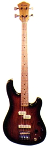 Ibanez RS924 bass guitar