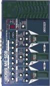 Boss ME50B Bass Multiple Effects with COSM