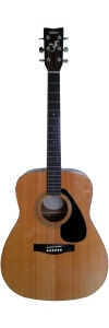 yamaha FG410A acoustic guitar