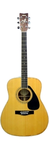 Yamaha FG420A acoustic guitar