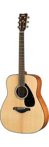 Yamaha FG402 acoustic guitar